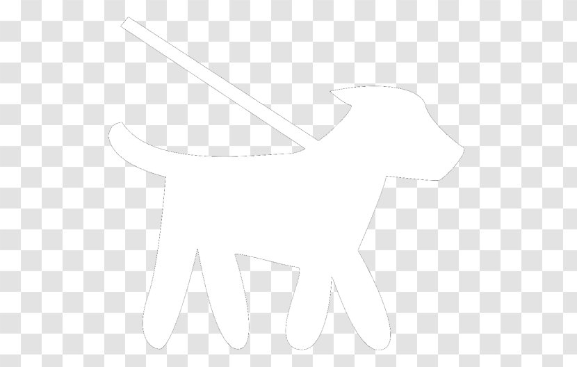 Cat Dog Black & White - M Canidae Mammal Transparent PNG
