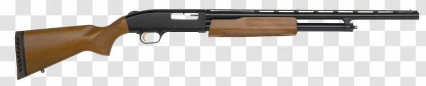 Mossberg 500 Firearm Shotgun Pump Action Weapon - Tree - Shot Gun Transparent PNG