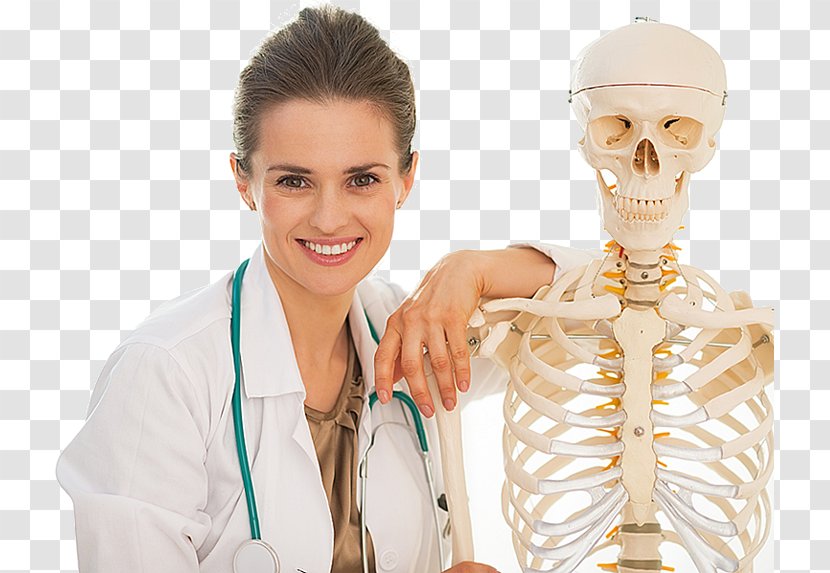 Human Skeleton Bone Density Joint - Health Transparent PNG