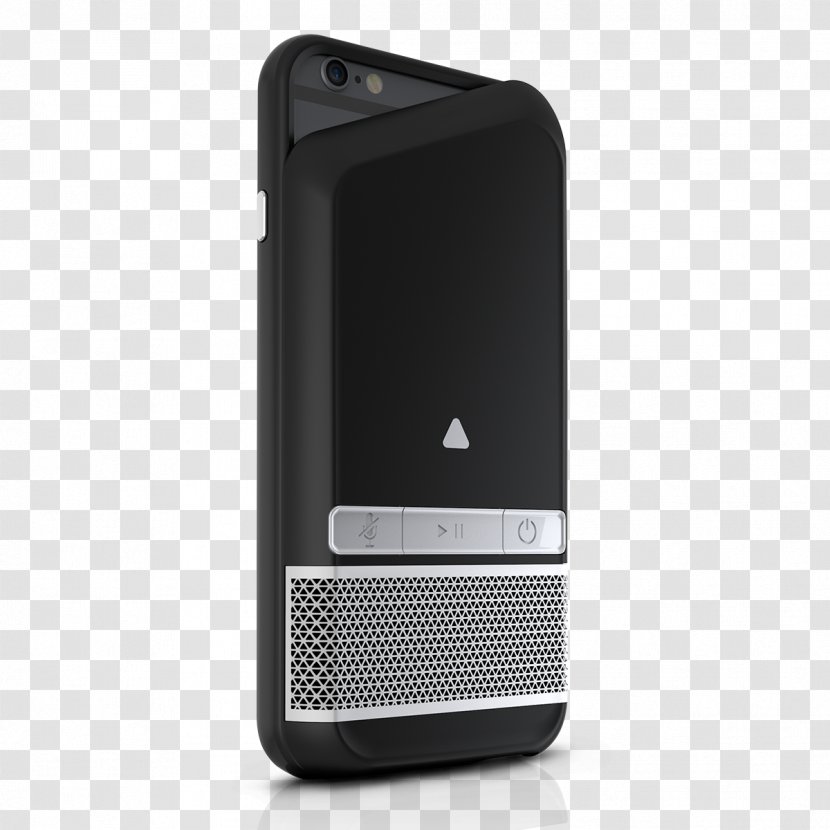 IPhone 6 Zagg Loudspeaker Wireless Speaker Amplifier - Gadget - Ip6 Transparent PNG