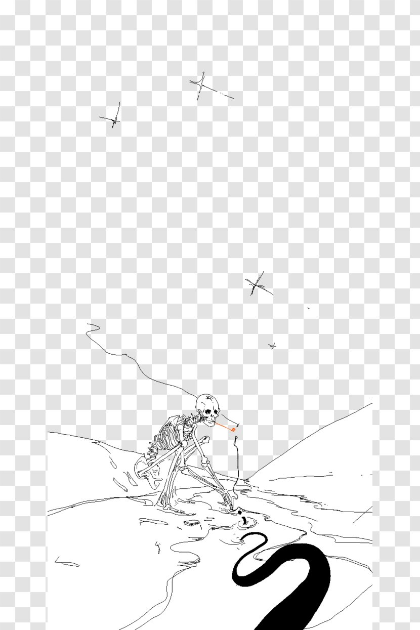 Line Art Black And White Drawing Monochrome Photography Sketch - Mammal - Baptism Transparent PNG
