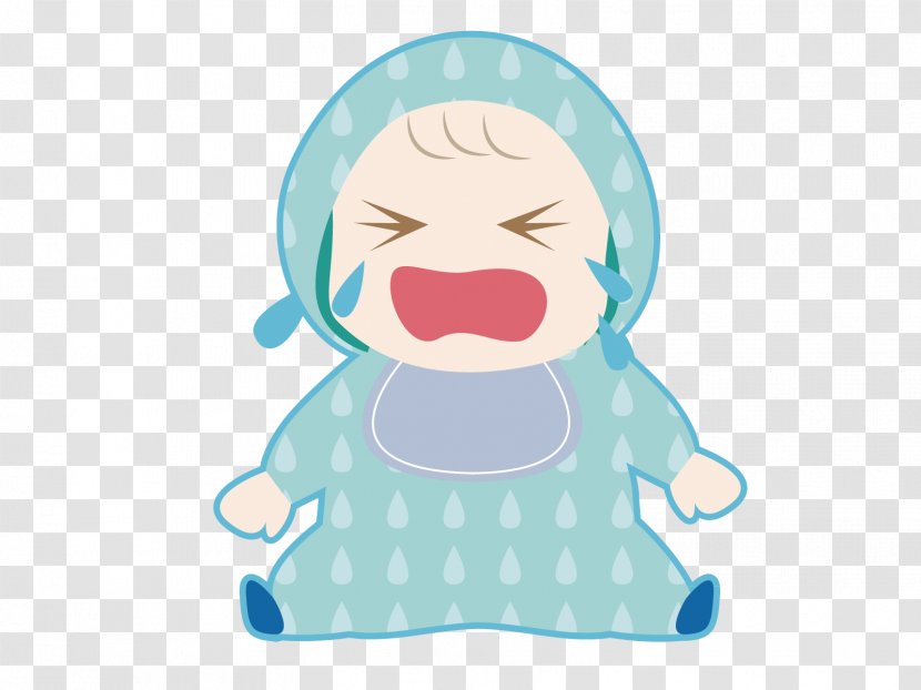 Child Crying Infant Diaper 夜泣き Transparent PNG