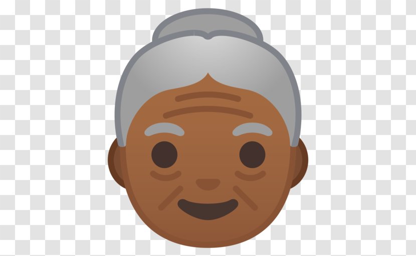 Human Skin Color Emoji Woman - Light Transparent PNG