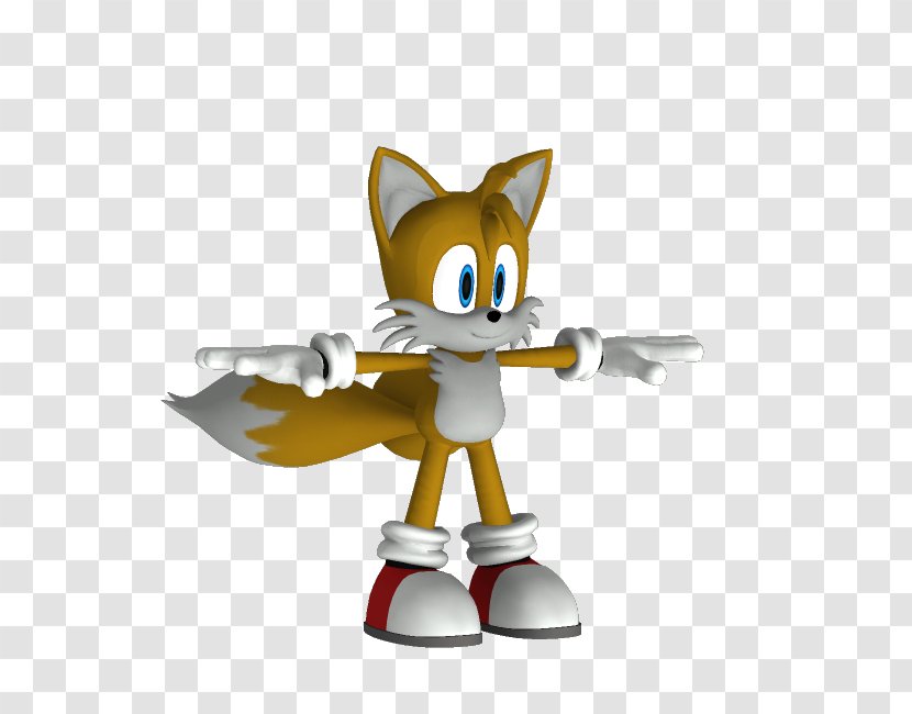 Sonic Unleashed The Hedgehog 2 Tails Xbox 360 - Mammal Transparent PNG