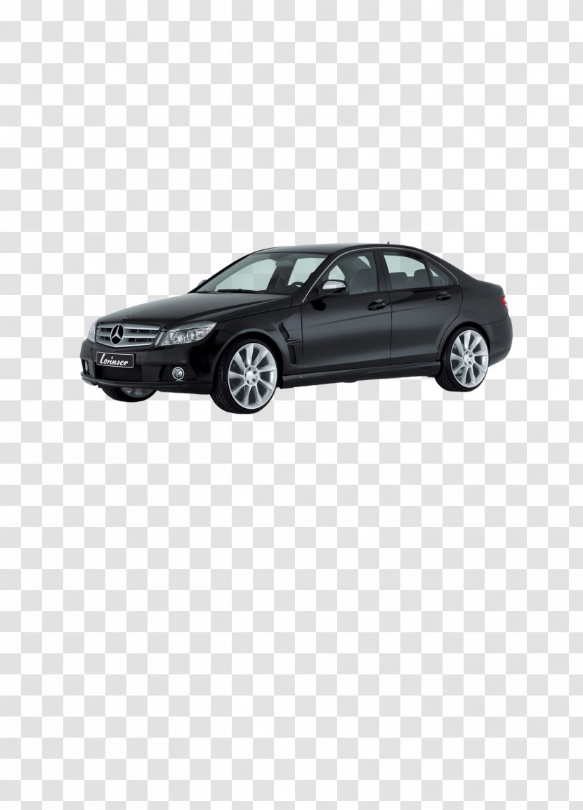 Mercedes-Benz Sprinter Car Luxury Vehicle - Brand - Black Mercedes Transparent PNG