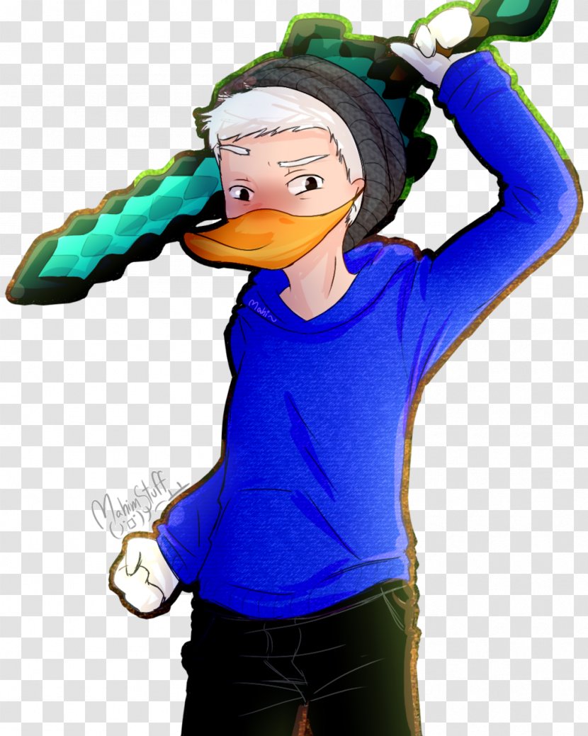 Donald Duck Drawing Art Character Transparent PNG