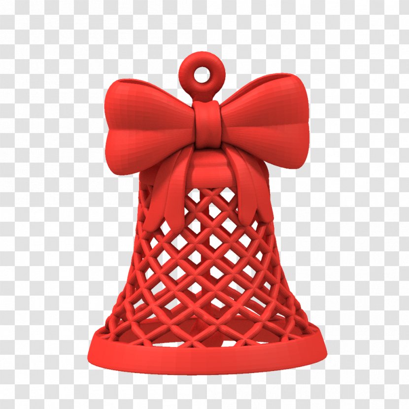 Christmas Ornament - Decorative Bell Transparent PNG