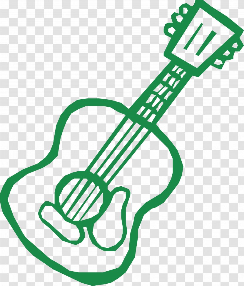 Symbol Clip Art - Frame - Guitar Symbols Transparent PNG