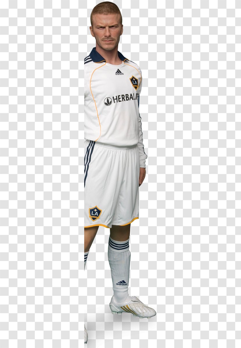David Beckham Real Madrid C.F. T-shirt Sportswear - Shoe Transparent PNG