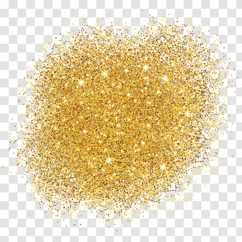 Gold Glitter - Commodity - 2018 Transparent PNG