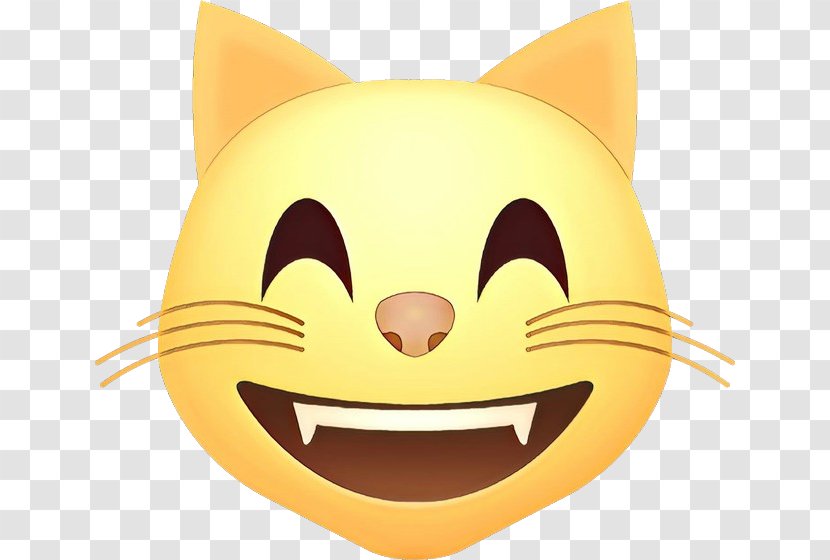 Heart Eye Emoji - Happiness - Laugh Ear Transparent PNG