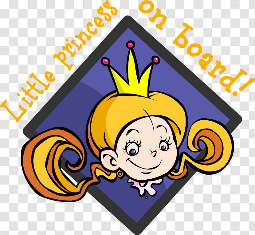 Sticker Clip Art - Little Princess Transparent PNG