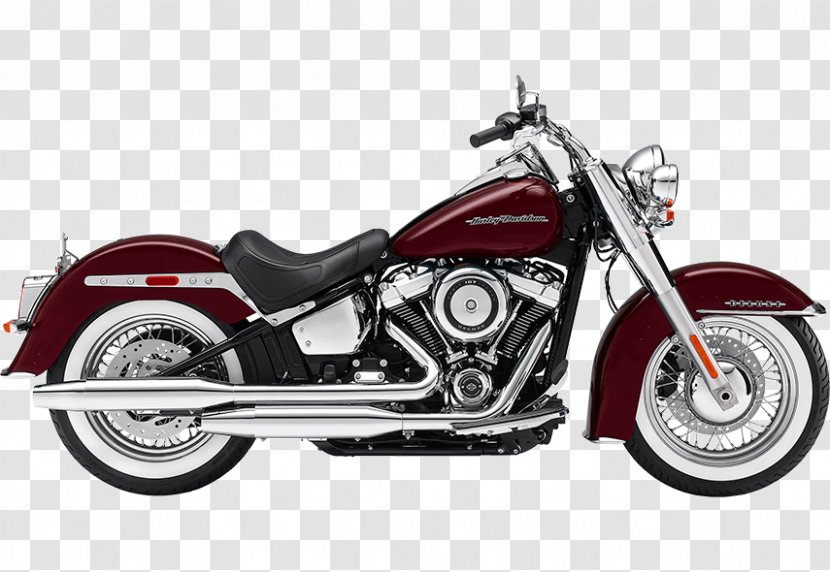 Softail Avalanche Harley-Davidson Custom Motorcycle - Billerica Transparent PNG