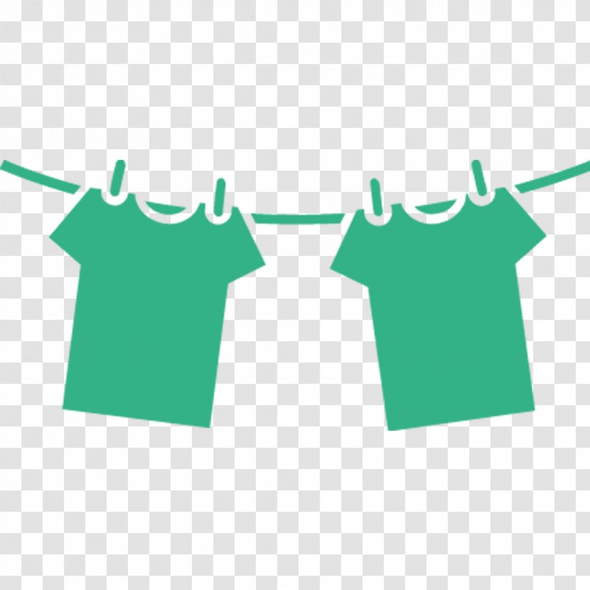 T-shirt Clothing Clothes Hanger - Tshirt - Washing Instructions Transparent PNG