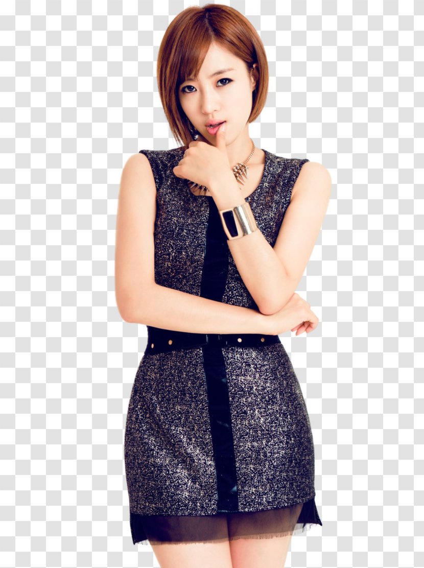 Eunjung Dream High T-ara Yoon Baek-hee South Korea - Flower - Diadem Transparent PNG