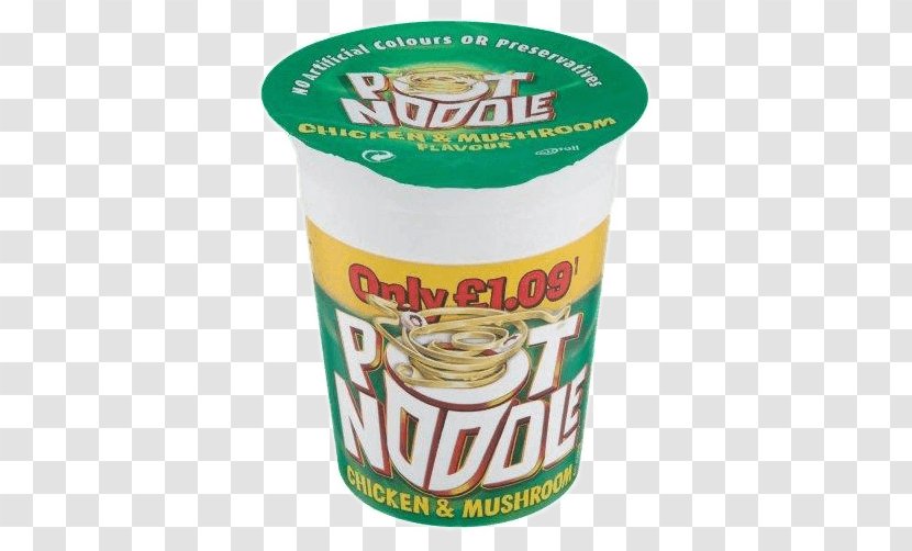 Pot Noodle Vietnamese Cuisine Beef Soup Chicken - Instant Transparent PNG