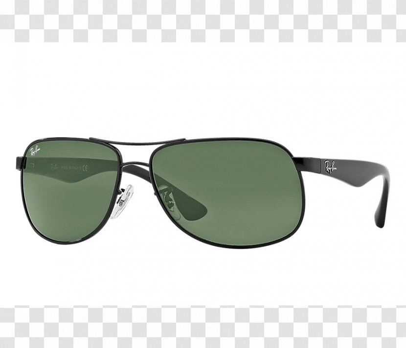 Ray-Ban Aviator Sunglasses Brand - Sunglass Transparent PNG