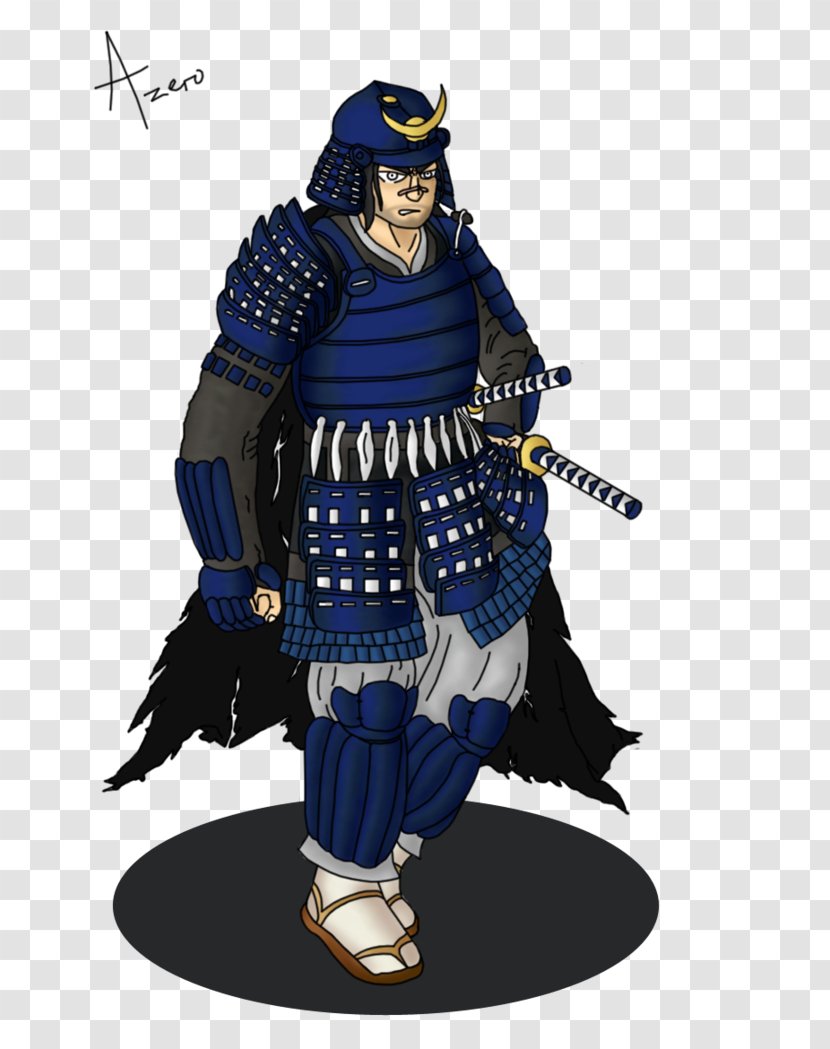 Knight Costume - Watercolor Transparent PNG