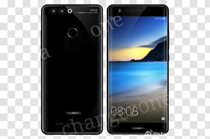 Smartphone Huawei P10 Feature Phone Mate 9 P9 Transparent PNG