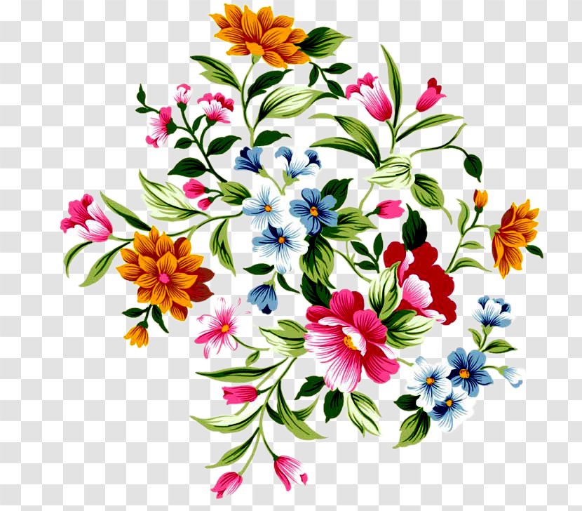 Floral Design Flower Illustration Image - Flora - Favors Transparent PNG