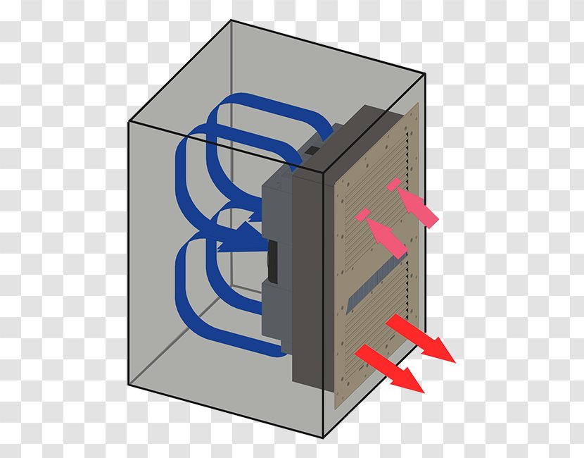 Engineering Technology Machine - Air Flow Transparent PNG