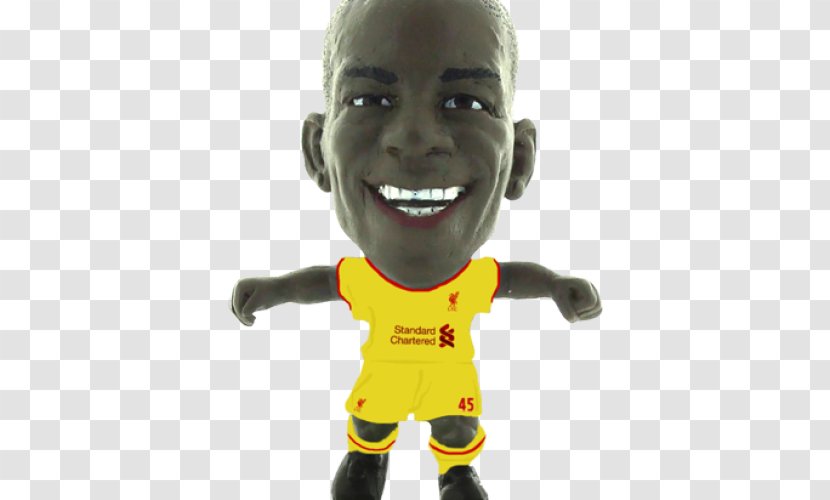 Mario Balotelli Liverpool F.C. Manchester City Football A.C. Milan - Stuffed Toy Transparent PNG