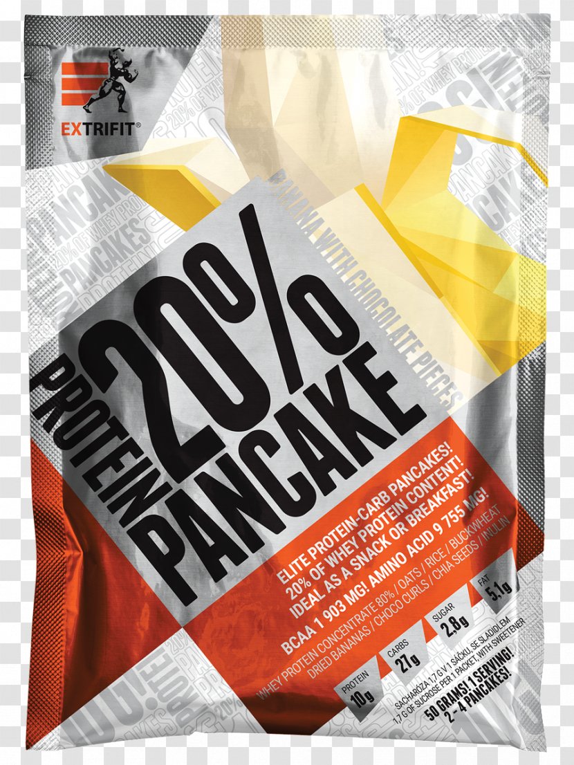 Pancake Palatschinke Crêpe Carbohydrate Protein - Highprotein Diet - HotCake Transparent PNG