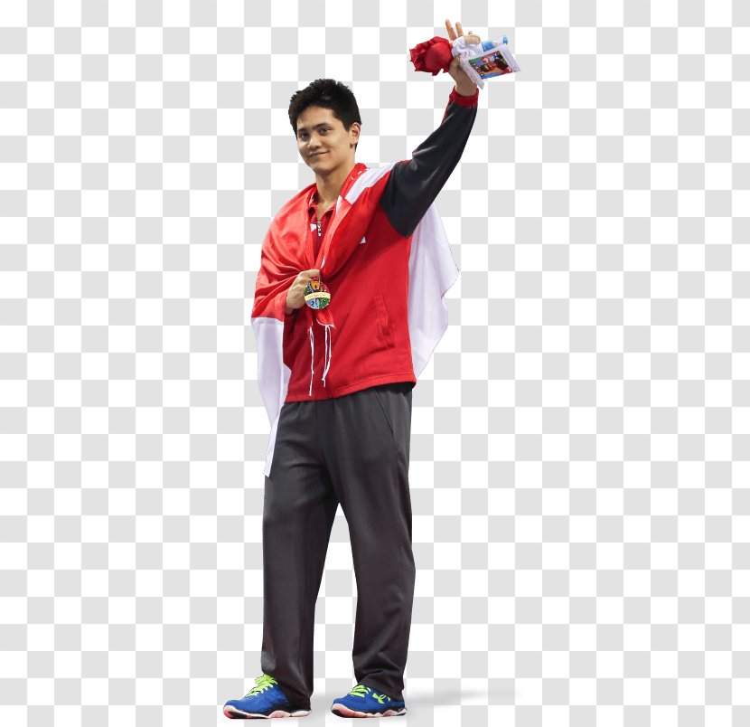 Joseph Schooling 2015 Southeast Asian Games 2013 University Of Texas At Austin Singapore - South East Asia Transparent PNG