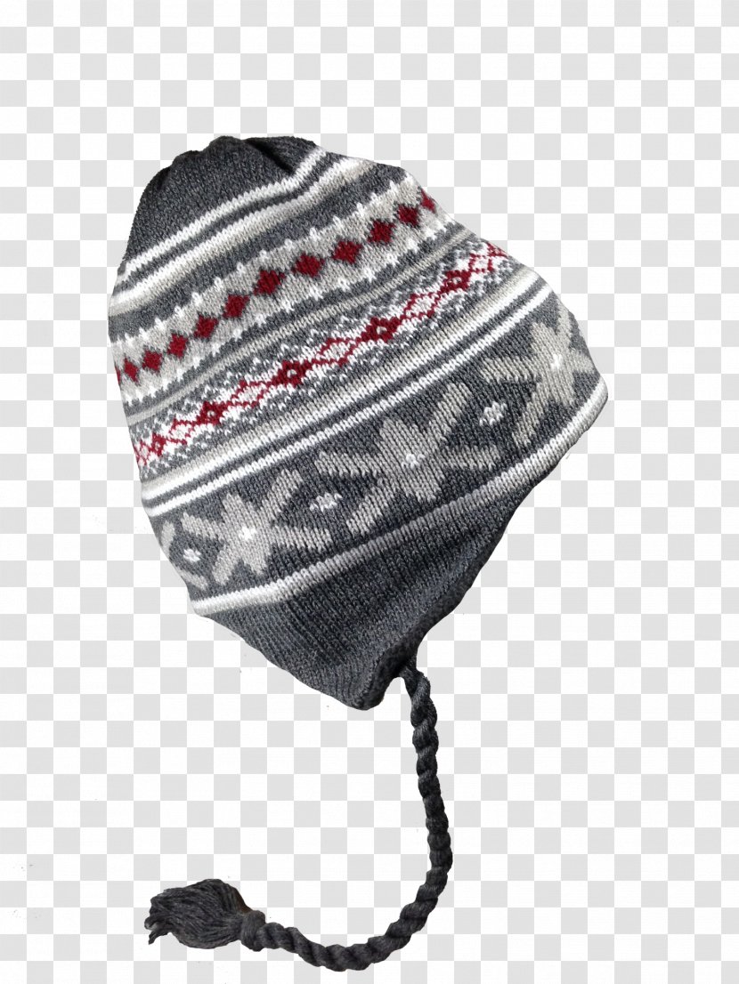 Beanie Knit Cap Hat Lining Boy - Clothing Accessories Transparent PNG