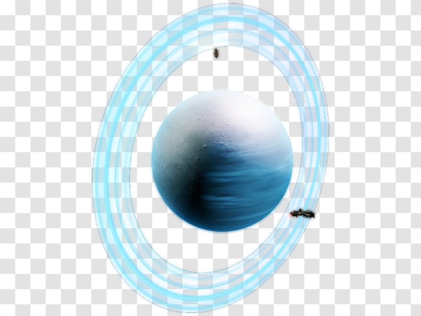 Uranus Planet Warframe Solar System - Wikia - Planets Transparent PNG