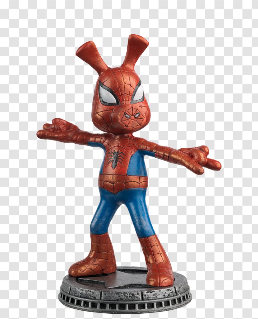 Chess Spider-Man Pawn Marvel Comics Spider Pig - Yonne Transparent PNG