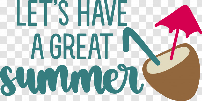 Great Summer Happy Summer Summer Transparent PNG