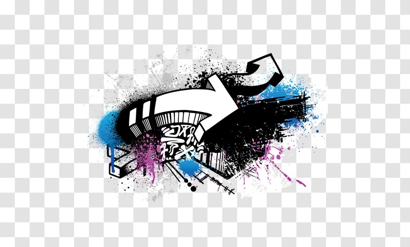 Graffiti Royalty-free - Art Transparent PNG