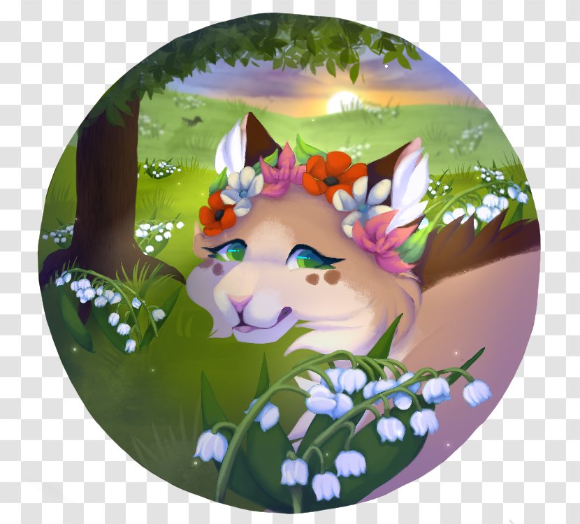 Character Fiction - Nursery Fox Transparent PNG