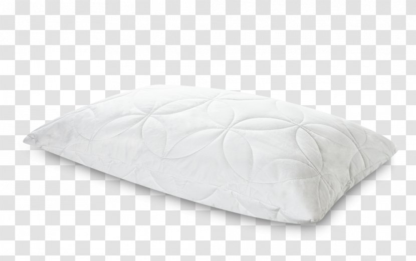 Tempur-Pedic Pillow Mattress Memory Foam Furniture - Duvet Cover Transparent PNG