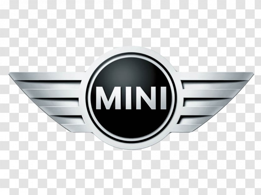 2018 MINI Cooper Mini Clubman BMW Car - Emblem Transparent PNG