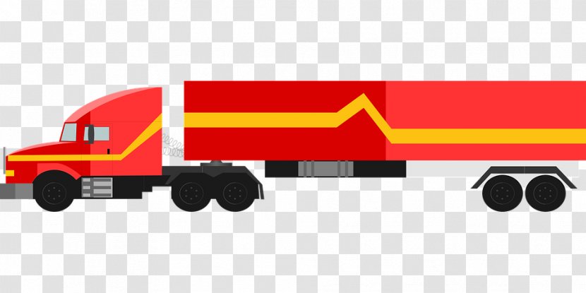 Car Motor Vehicle Semi-trailer Truck - Play Transparent PNG