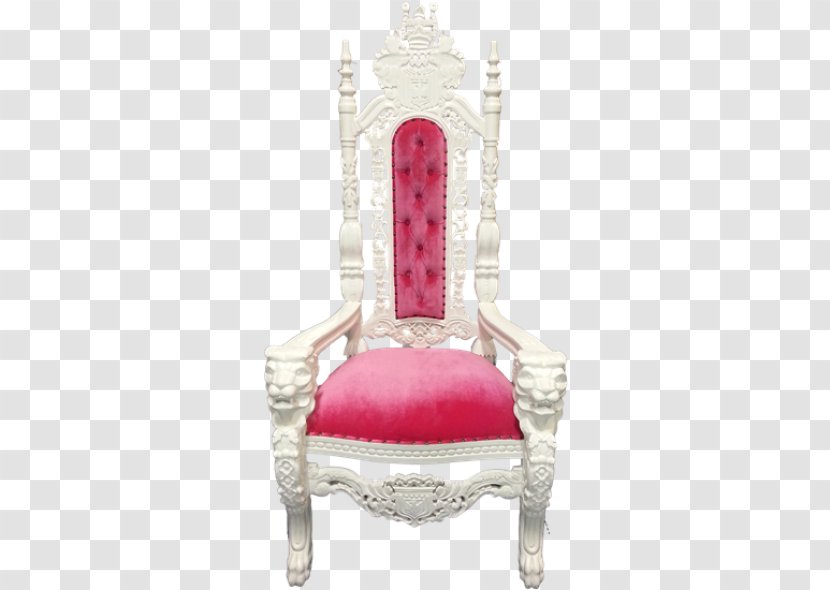 Coronation Chair Throne Queen Regnant Furniture - Elizabeth Ii Transparent PNG