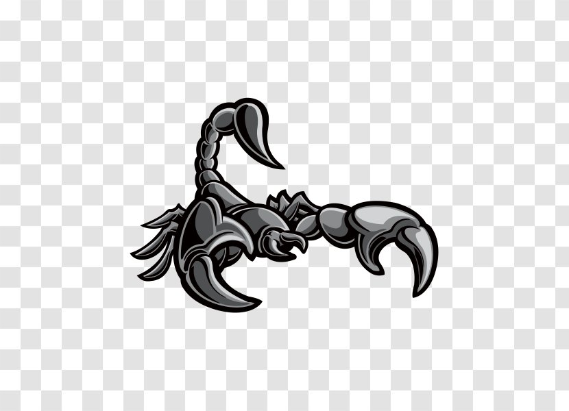 The Scorpion - Sting Transparent PNG