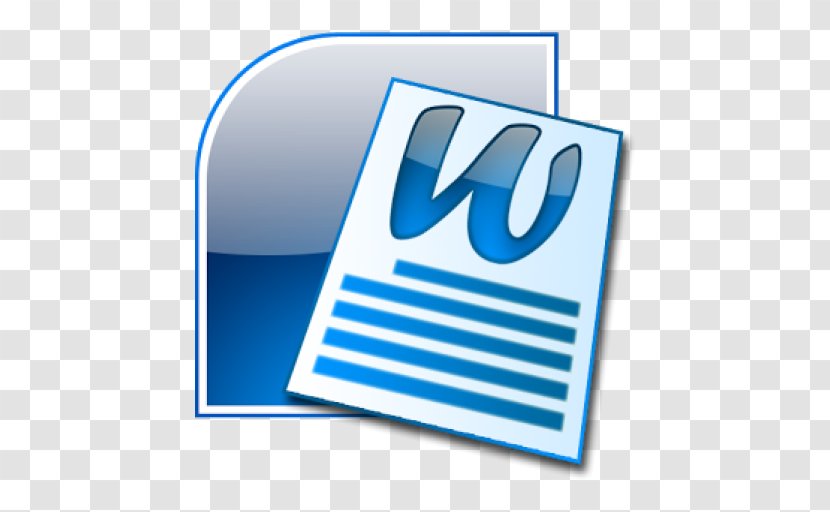 Computer Program Microsoft Word Office Document Transparent PNG