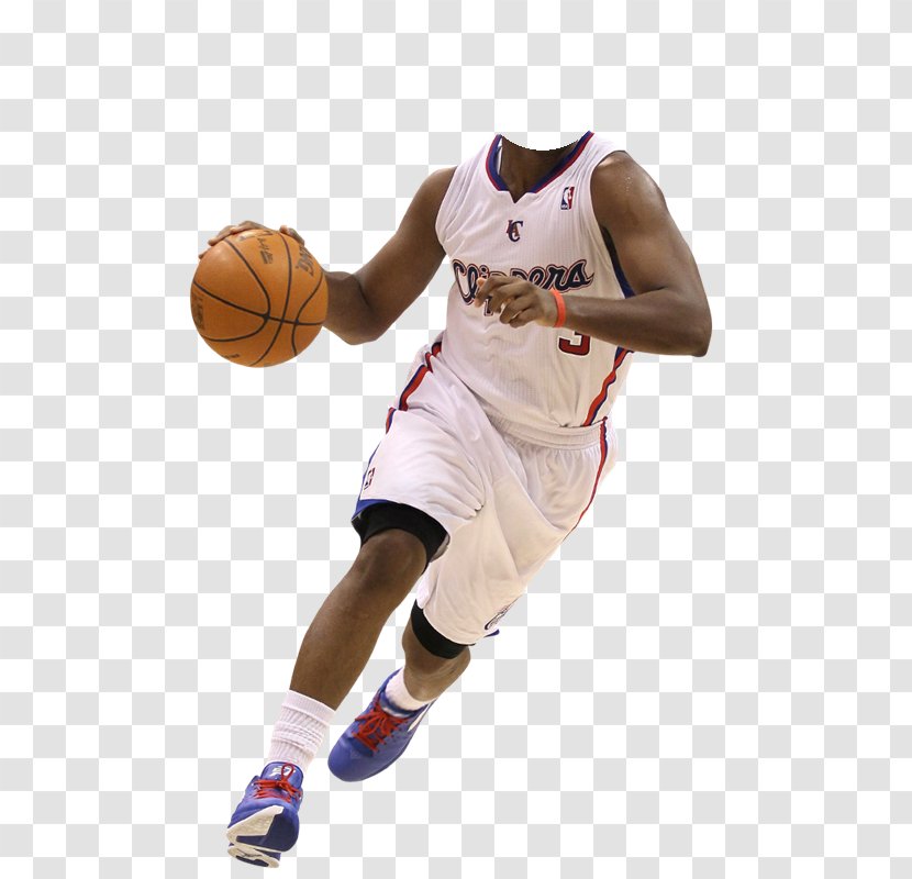 Basketball Los Angeles Clippers NBA All-Star Game Houston Rockets New Orleans Pelicans - Crossover Dribble - Yj Transparent PNG