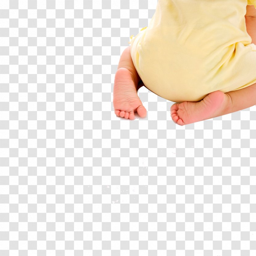 Designer Download - Cartoon - Baby Crawling Transparent PNG