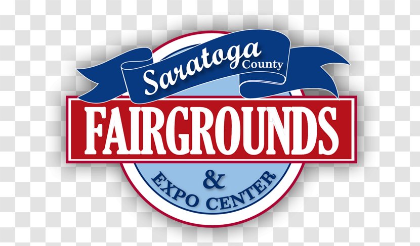 The Saratoga County Fairgrounds & Expo Center Logo Exhibition - New York Transparent PNG