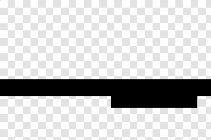 Brand Line Angle Font - Rectangle - Stay Tuned Transparent PNG