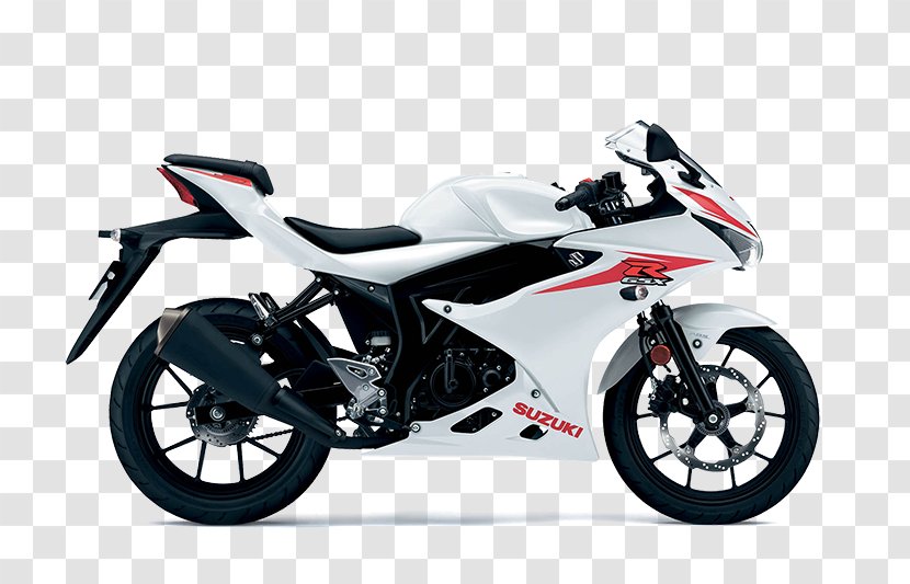 Suzuki GSX-R Series Gixxer GSX Motorcycle - Gsxr1000 Transparent PNG