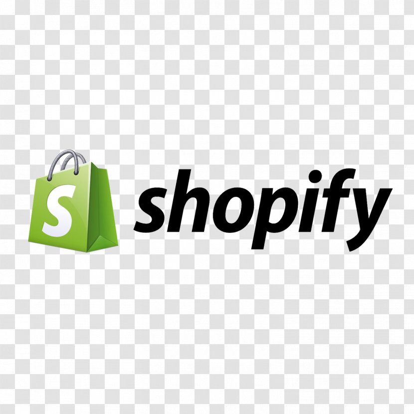 Shopify E-commerce Logo Inventory Management Software Magento - Startup Company - Quebec Transparent PNG