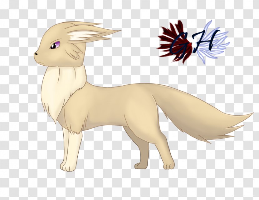 Dog Hare Cartoon Fauna - Character Transparent PNG