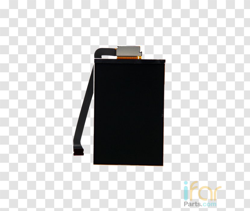 Product Design Rectangle Bag - Ipod Lcd Transparent PNG