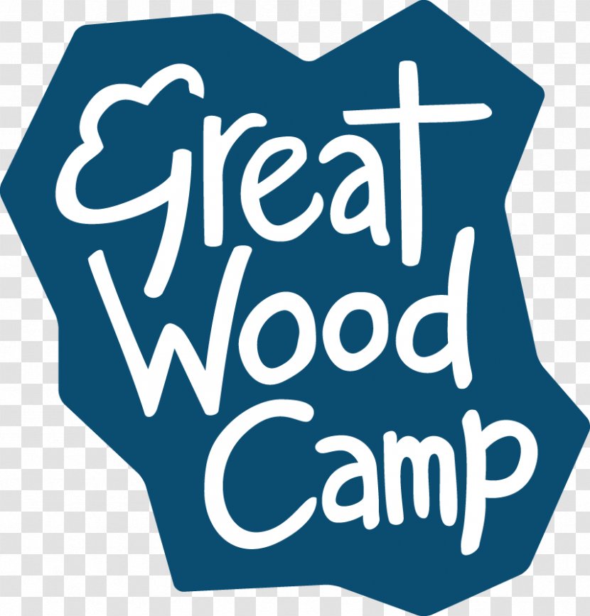 Great Wood Camp Nether Stowey Quantock Hills Area Of Outstanding Natural Beauty Logo - Brand Transparent PNG
