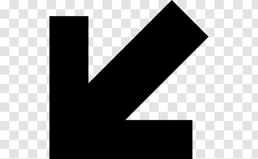 Arrow - Rectangle - Logo Transparent PNG